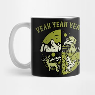 YEAH YEAH YEAHS BAND Mug